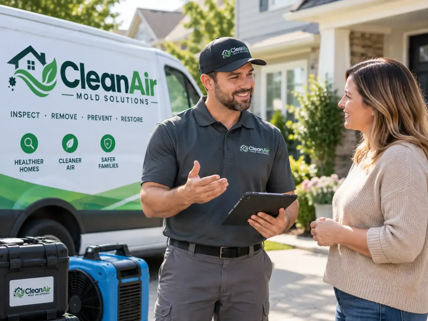 Mold Remediation Parkers Lake, KY FAQs